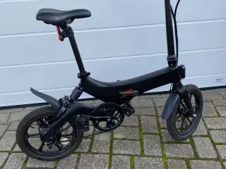 Folde elcykler 