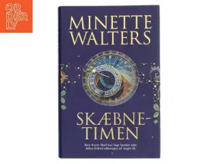 Skæbnetimen af Minette Walters (Bog)