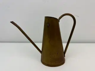 Vintage messing vandkande / kande