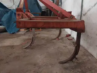 Agrodan 3 tands grubber
