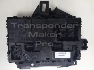 TMPro Software modul 220 – Ford F-series BCM FoMoCo