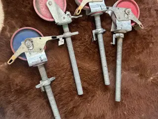 Jumbo Stillads hjul