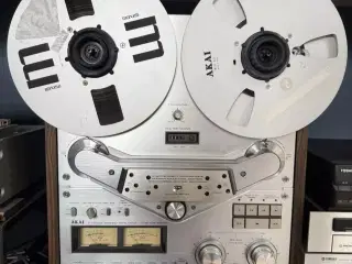 Akai GX 635 Spolebåndoptager købes