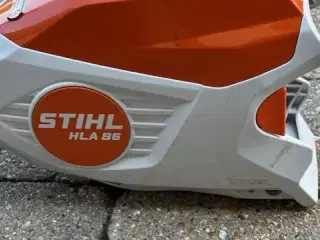 Stihl HLA 86 teleskop hækkeklipper 36V