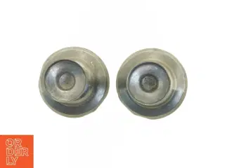 Vintage lysestager (str. 10 x 9,5 cm)