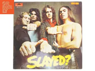 Slade - Slayed? vinylplade