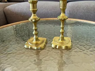 Messing stager