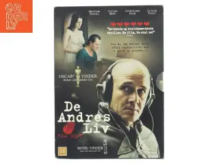 De Andres Liv                            &lt;span class="label label-blank pull-right"<Standard edition&lt;/span< med Martina Gedeck (