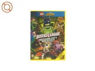 Lego - Justice league, Gotham city breakout (DVD)