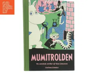 Mumitrolden af Tove Jansson (Bog)