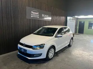VW Polo 1,2 TSi 90 Comfortline