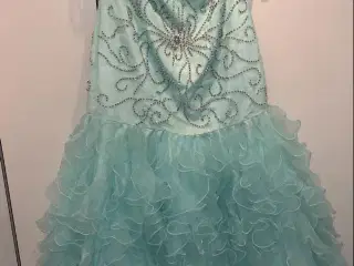 Fest kjole