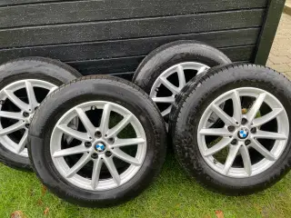 BMW fælge og sommer dæk