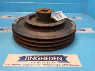 Dronningborg D1900 Remskive 28750021