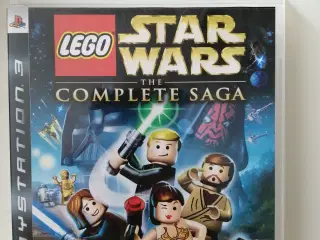 Star wars the complete Saga
