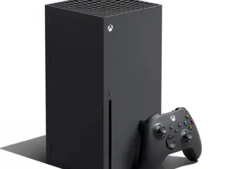 Xbox Series X konsol