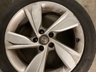 Alu følge opel insignia