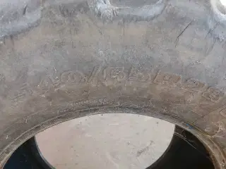 Traktor dæk