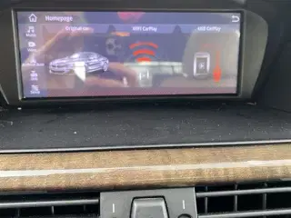 Touchskærm med div. Bluetooth funktioner A63588 BMW E60 E63 E61 E64