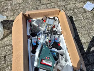 Metabo Kapsav KGS216 M
