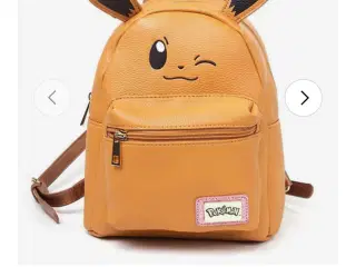 Pokemon Eevee taske 
