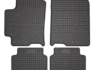 Gummimåtter Kia Rio IV 2016-2020, Stonic 2017-