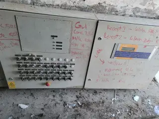 Skiold Flex Mix Styreskab
