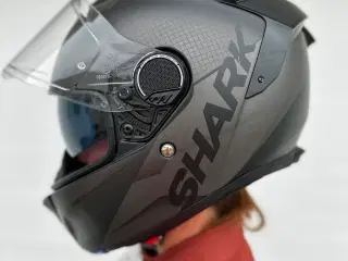 Mc-hjelm, SHARK SPARTAN GT, Str. XS