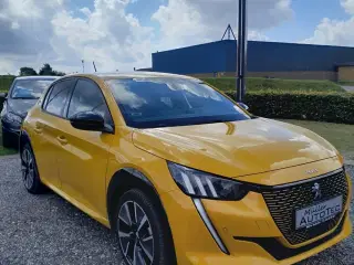 Peugeot e-208 50 GT Line