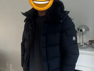 Moncler vinterjakke
