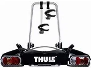 Thule cykelholder til 2 cykler