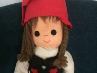 Nissepar med lille barn