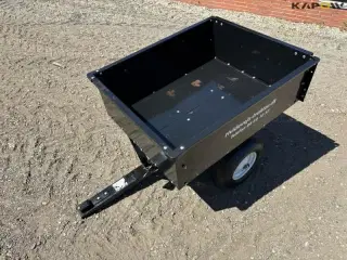 - - - Tipvogn til havetraktor