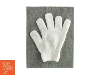 Skrubbe handske (str. 20 x 12cm)