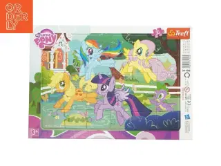 My Little Pony puslespil fra Trefl (str. 30 brikker 33x23 cm)