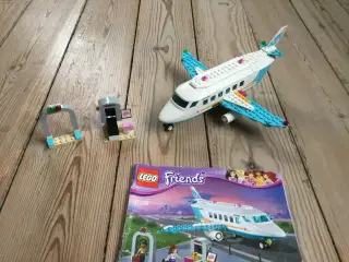 Lego Friends flyvemaskine 41100