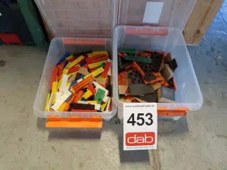 2 kasser afstandsklodser & kiler