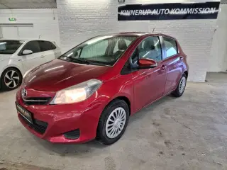 Toyota Yaris 1,3 man.6, 5D. 99HK 5d