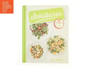 Salatbaren (Bog)
