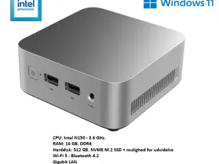 Mini Desktop Computer