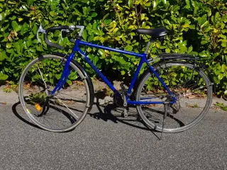 Turcykel - Asmussen - håndbygget