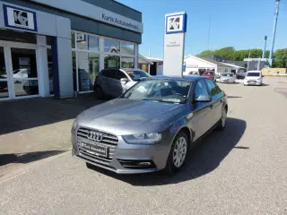 Audi A4 2,0 TDi 136