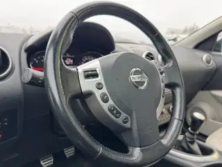 Nissan Qashqai 2,0 dCi 4WD 10.03 149HK Van