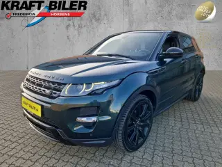 Land Rover Range Rover Evoque 2,2 SD4 Dynamic aut. Van