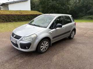 Suzuki sx4 2008 