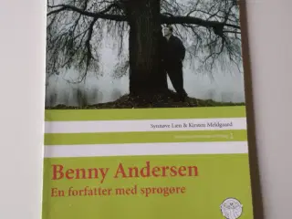 Benny Andersen - en forfatter med sprogøre