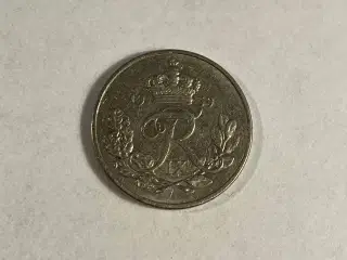 10 Øre 1959 Danmark