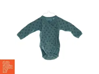 Langærmet bodystocking fra Hummel (str. 50)