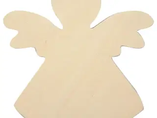 Engel, str. 12x11 cm, 6stk./ 1 pk.