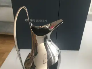 Georg Jensen samling sælges - NYT